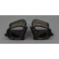 MWR Large Airducts For MV Agusta Brutale 675 & 800, Rivale, Turismo Veloce, Dragster, and Stradale